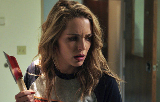 'Happy Death Day' scares off 'Blade Runner' at box office